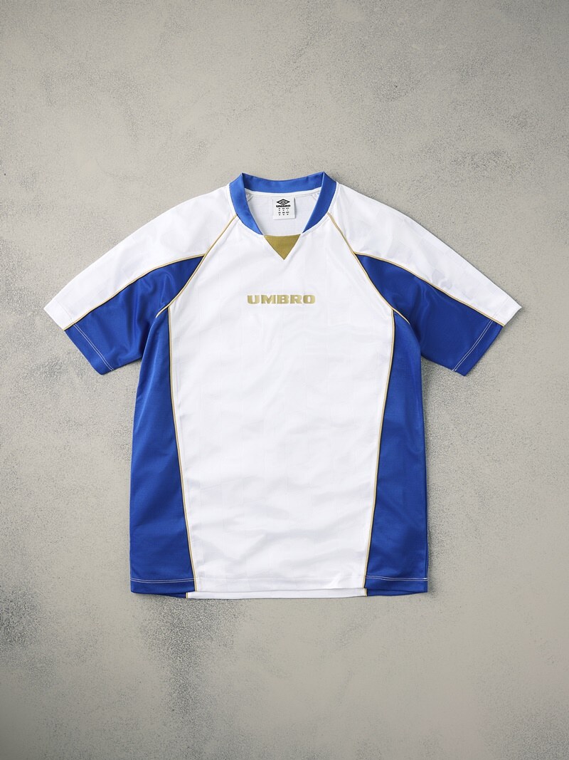 UMBRO■NQ Panel Raglan Short-Sleeved■送料込 UMBRO NQ Panel Raglan Short-Sleeved Shirt